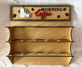 Coffee Pod Caddy Basswood