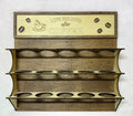 Coffee Pod Caddy Walnut