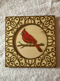 Desk Cardinal