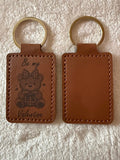 Keychain Leather 3