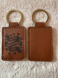 Keychain Leather 4