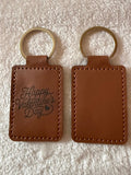 Keychain Leather 5