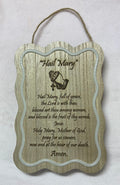 Short Prayer Night Light Hail Mary