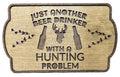 Hunting Problem, Man Cave
