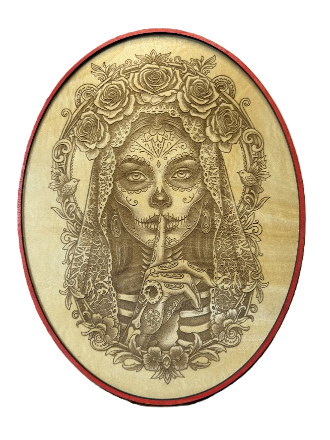 La Catrina, Dia de los Muertos