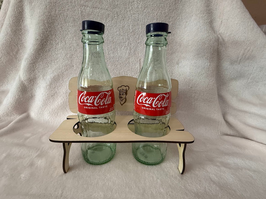 Salt and Pepper Holder