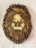 Sasquatch 5 layers