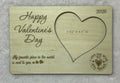 Valentines Day Picture Frame